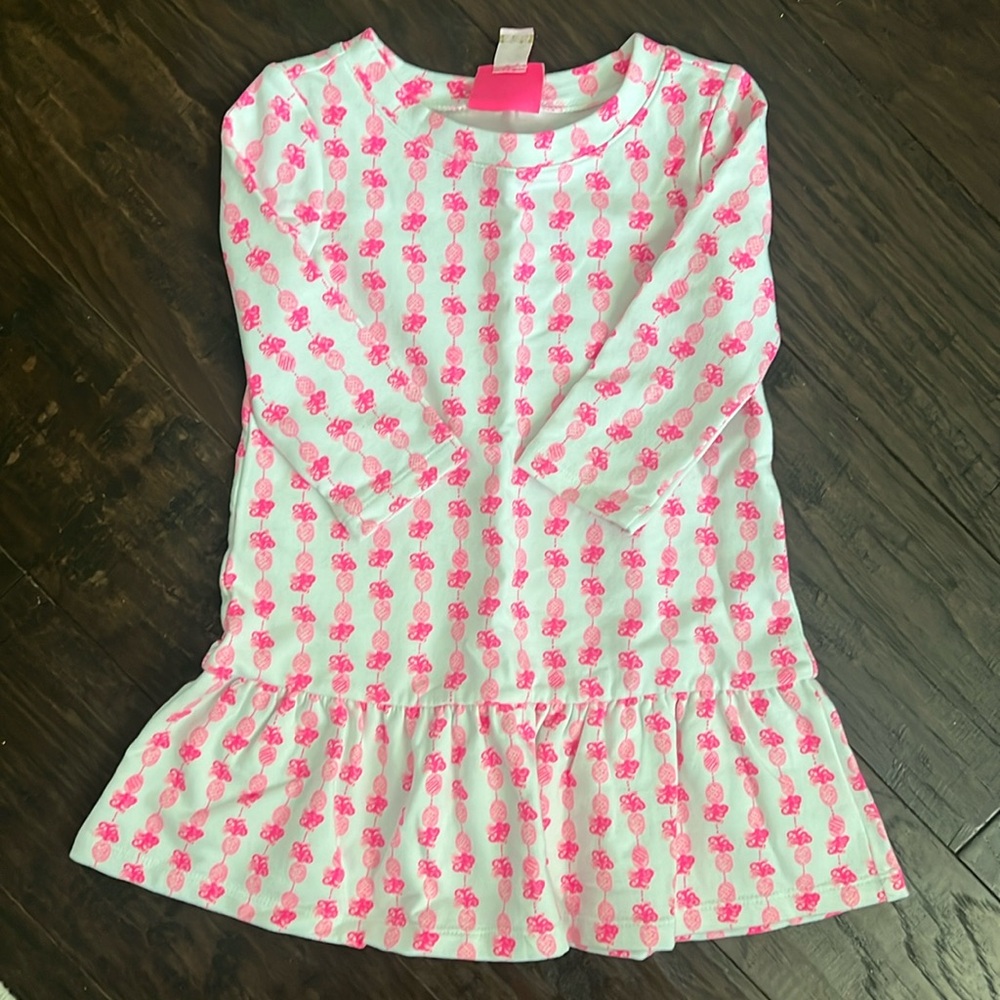 Lilly Pulitzer Girls Dress